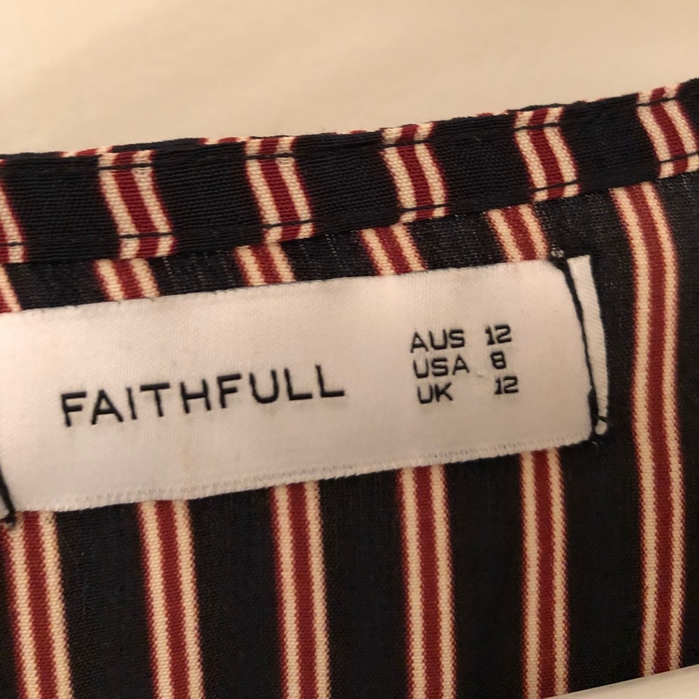 San Marino dress by Faithful The Brand - Picture 6 of 6